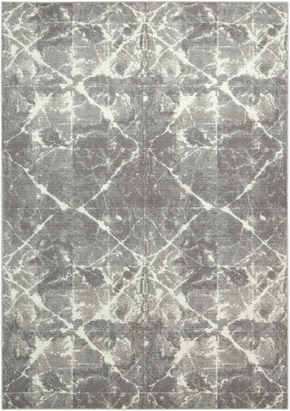 Calvin Klein - Home Gradient Grey 56in x 8 Area Rug - GDT01-99446318435_CLOSEOUT veiw 1