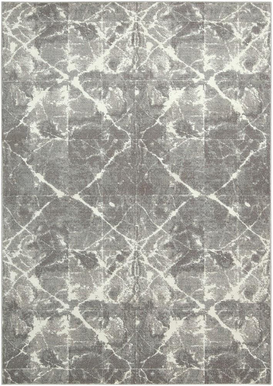 Calvin Klein - Home Gradient Grey 56in x 8 Area Rug - GDT01-99446318435_CLOSEOUT veiw 1