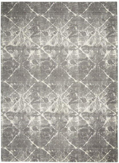 Calvin Klein - Home Gradient GDT01 Grey 79in x 99in Rug - GDT01-99446318602_CLOSEOUT veiw 1