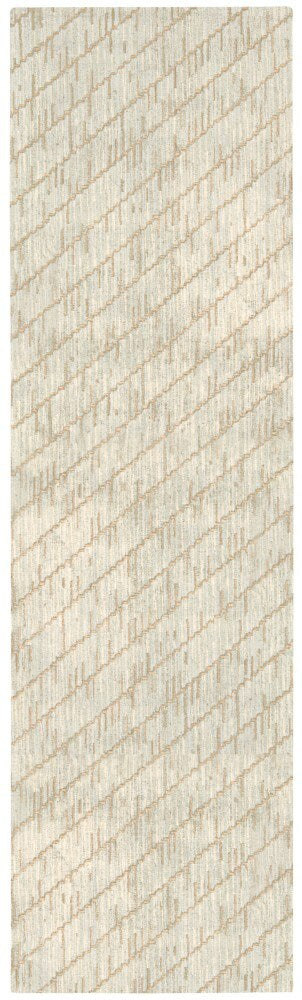 Calvin Klein - Home Maya MAY06 Mica 23in x 8 Hallway Rug - MAY06-99446190727_CLOSEOUT veiw 1