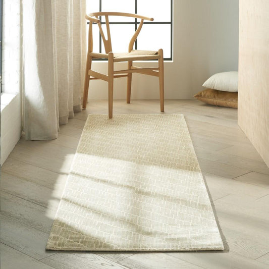 Calvin Klein - Home Maya MAY06 Mica 23in x 8 Hallway Rug - MAY06-99446190727_CLOSEOUT veiw 2