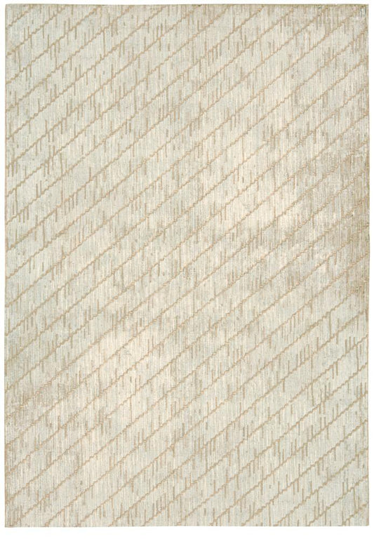 Calvin Klein - Home Maya MAY06 Mica 35in x 55in Area Rug - MAY06-99446190710_CLOSEOUT veiw 1