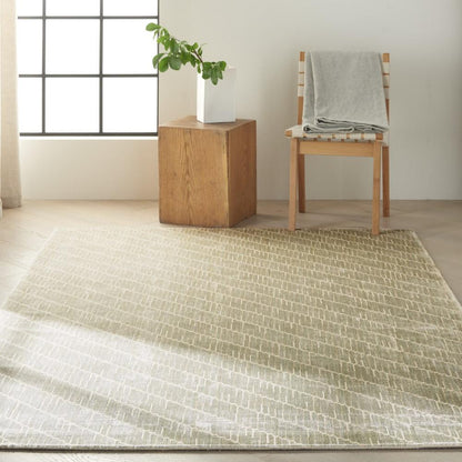 Calvin Klein - Home Maya MAY06 Mica 35in x 55in Area Rug - MAY06-99446190710_CLOSEOUT veiw 2