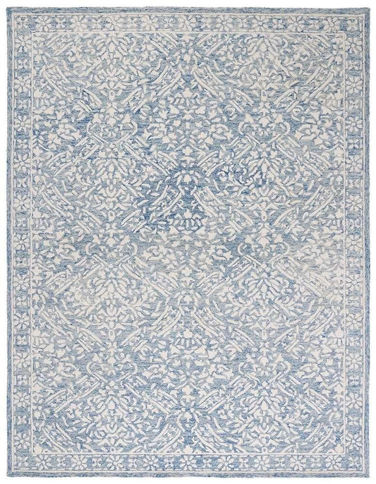 Lauren Ralph Lauren - Olivier Rug - 10 X 14 - Blue / Ivory veiw 1
