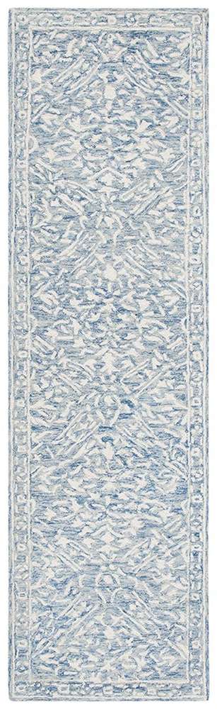Lauren Ralph Lauren - Olivier Rug - 2-3in X 16 - Blue / Ivory veiw 1