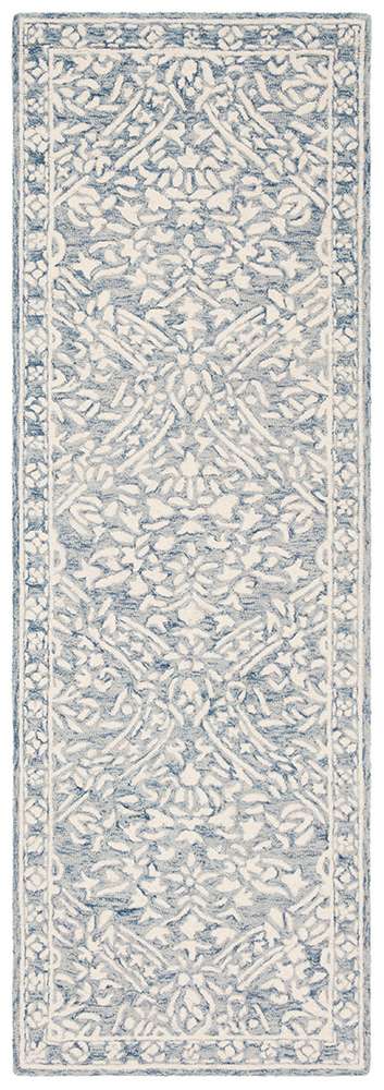Lauren Ralph Lauren - Olivier Rug - 2-3in X 7 - Blue / Ivory veiw 1