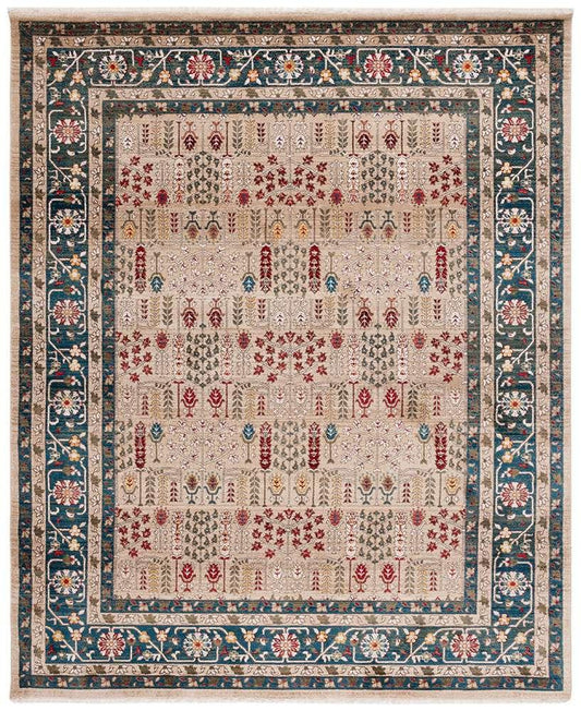 Lauren Ralph Lauren - Margaux Rug - 8 X 10 - Beige / Navy veiw 1