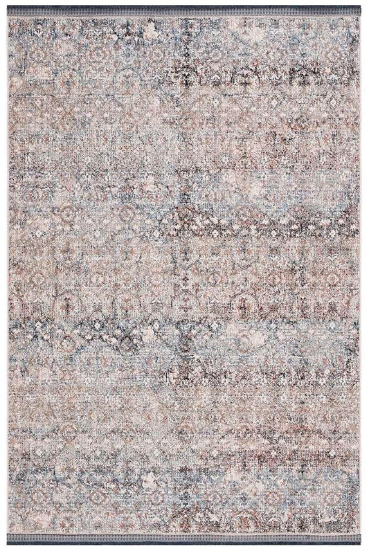 Lauren Ralph Lauren - Blakestown Rug - 5-3in X 7-6in - Ivory / Navy veiw 1
