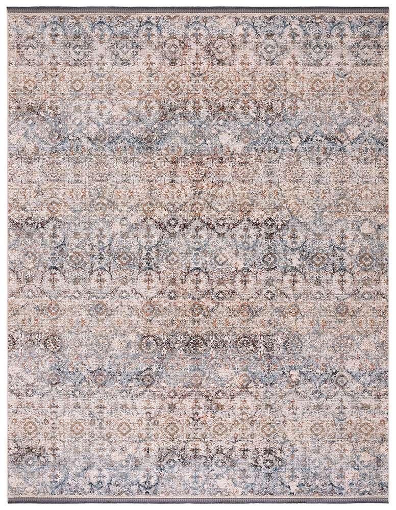 Lauren Ralph Lauren - Blakestown Rug - 8 X 10 - Ivory / Navy veiw 1