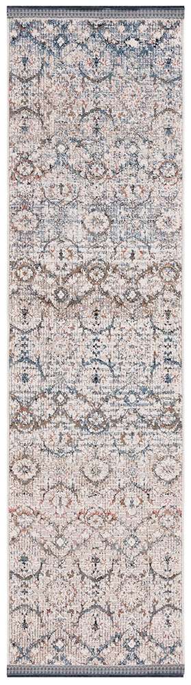 Lauren Ralph Lauren - Blakestown Rug - 2-2in X 8 - Navy / Rust veiw 1