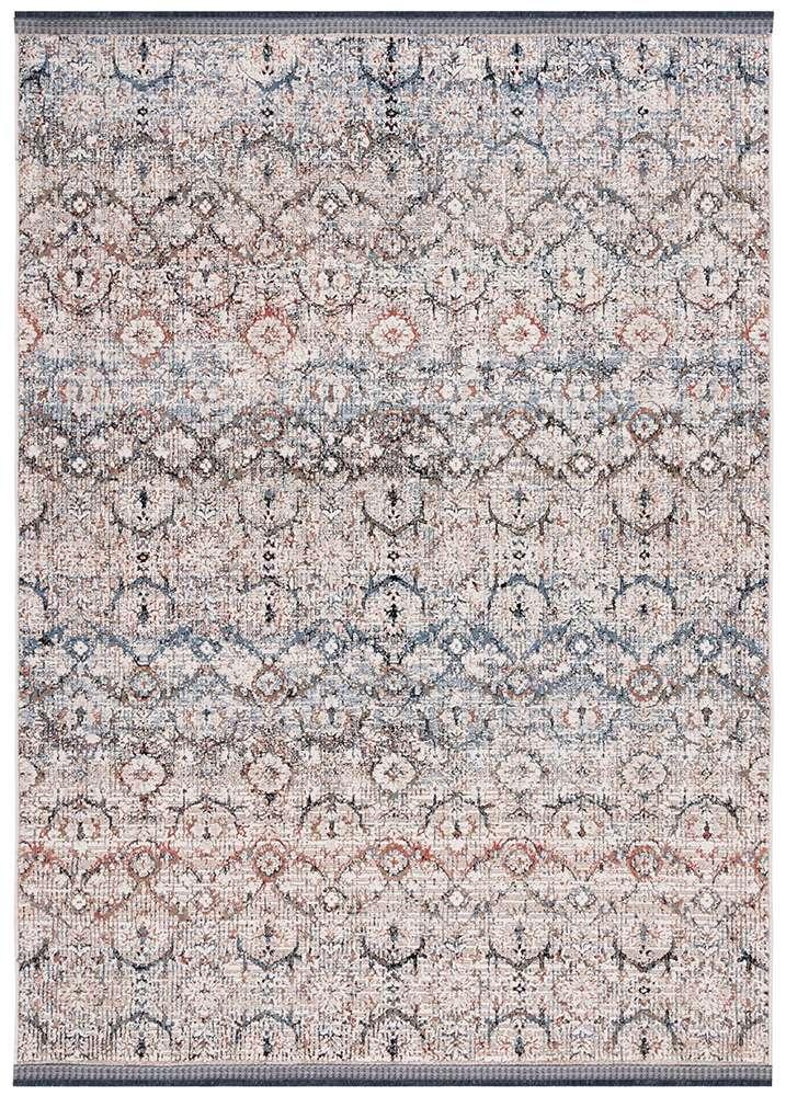 Lauren Ralph Lauren - Blakestown Rug - 5-3in X 7-6in - Navy / Rust veiw 1