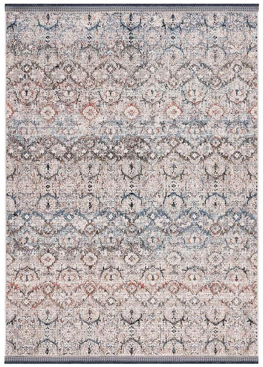 Lauren Ralph Lauren - Blakestown Rug - 5-3in X 7-6in - Navy / Rust veiw 1