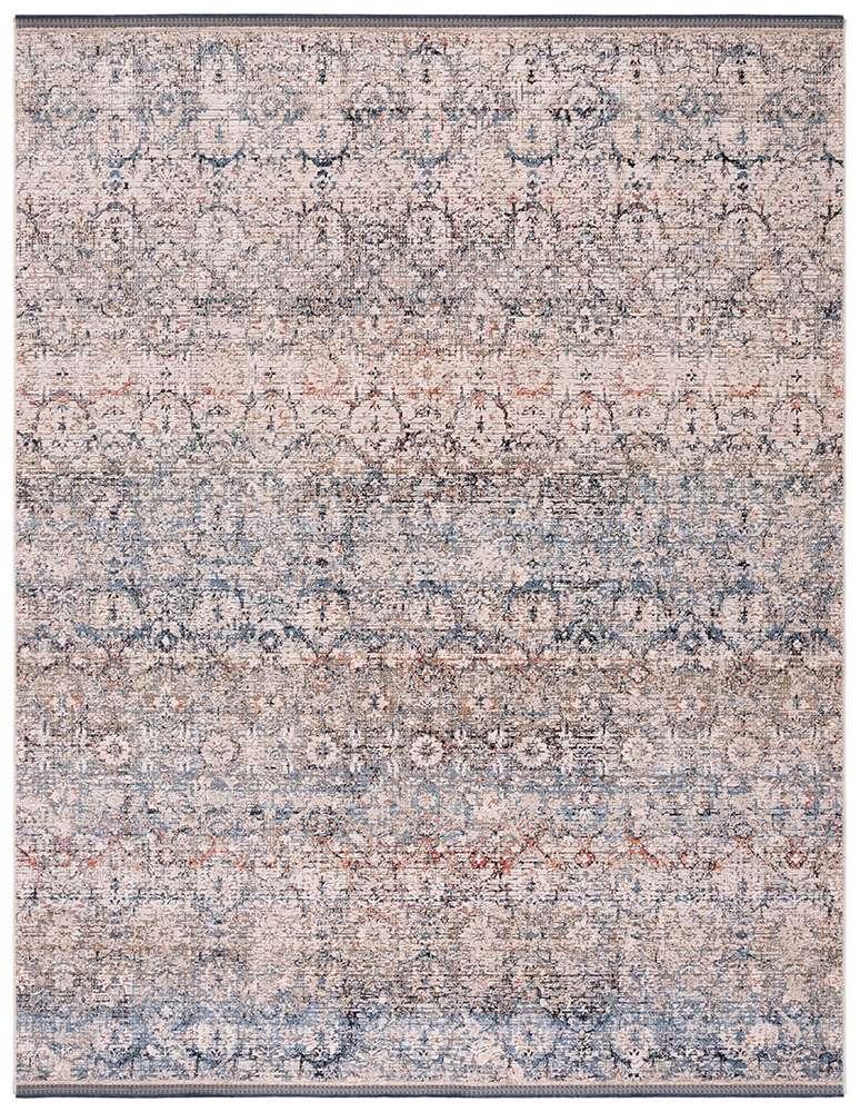Lauren Ralph Lauren - Blakestown Rug - 8 X 10 - Navy / Rust veiw 1