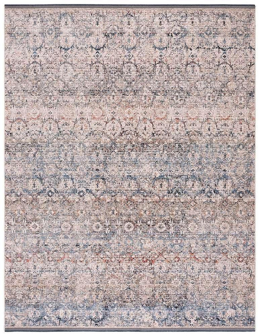 Lauren Ralph Lauren - Blakestown Rug - 8 X 10 - Navy / Rust veiw 1