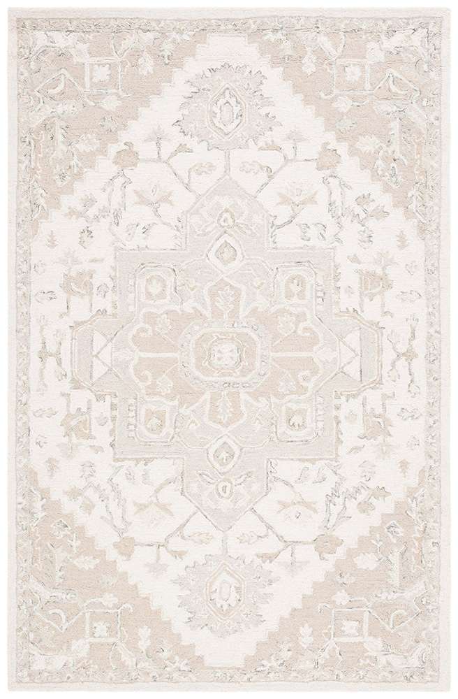 Lauren Ralph Lauren - Percy Rug - 5 X 8 - Ivory / Beige veiw 1