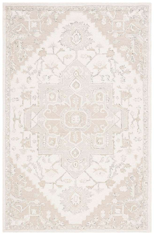 Lauren Ralph Lauren - Percy Rug - 5 X 8 - Ivory / Beige veiw 1