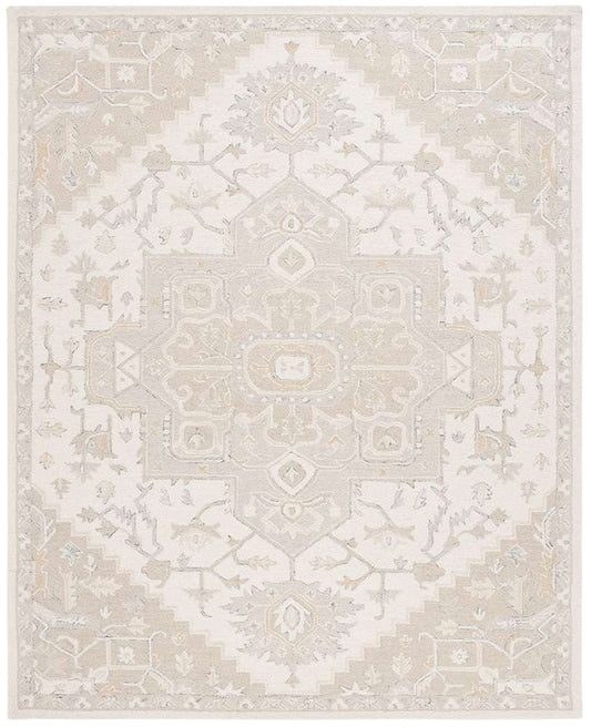 Lauren Ralph Lauren - Percy Rug - 8 X 10 - Ivory / Beige veiw 1
