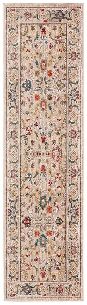 Lauren Ralph Lauren - Tristan Rug - 2-2in X 8 - Beige / Multi veiw 1