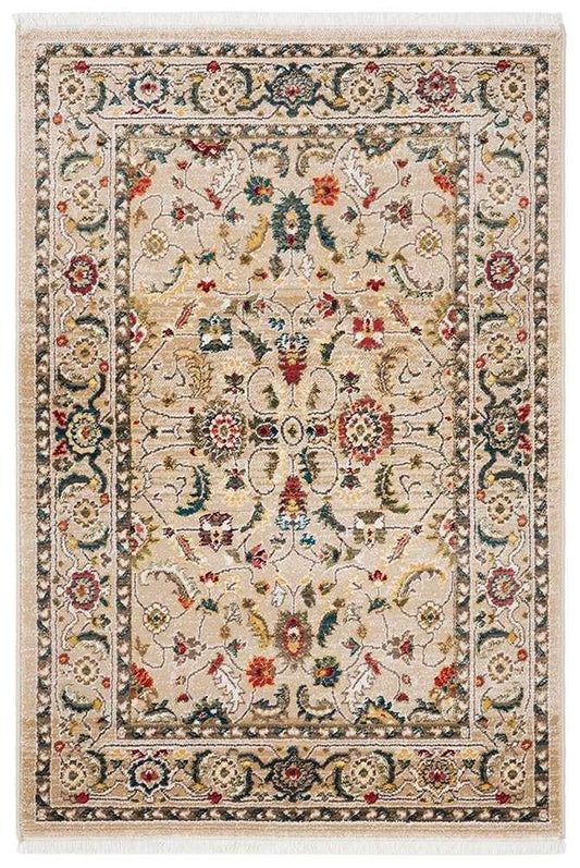 Lauren Ralph Lauren - Tristan Rug - 2-6in X 4 - Beige / Multi veiw 1