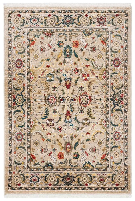 Lauren Ralph Lauren - Tristan Rug - 3 X 5 - Beige / Multi veiw 1