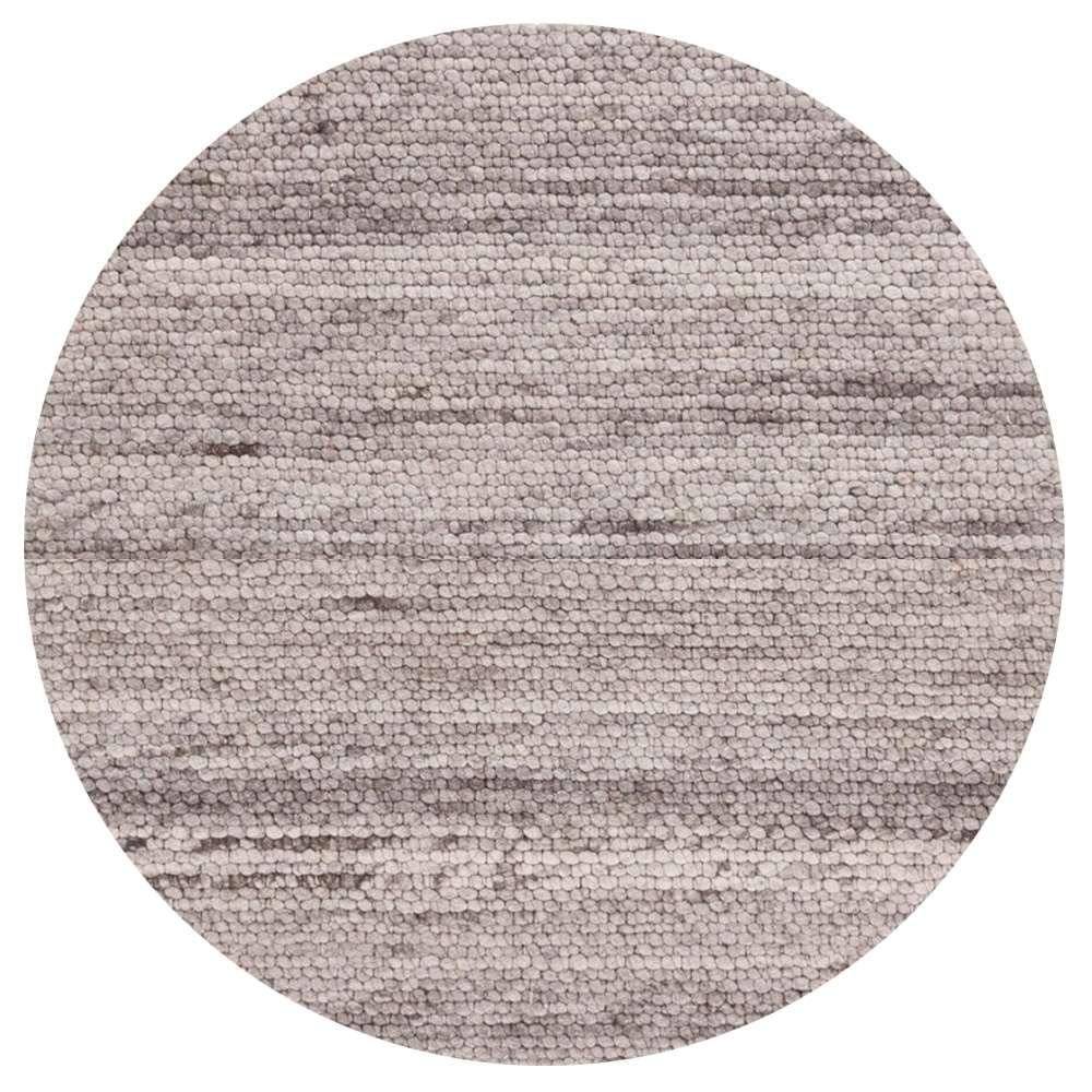Lauren Ralph Lauren - 6330 Rug - 6-0in x 6-0in - Grey / Beige veiw 1