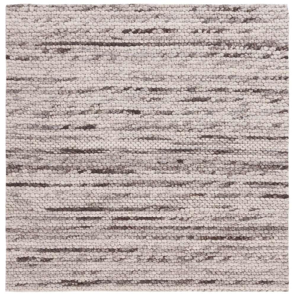Lauren Ralph Lauren - 6330 Rug - 6 X 6 Square - Beige / Grey veiw 1