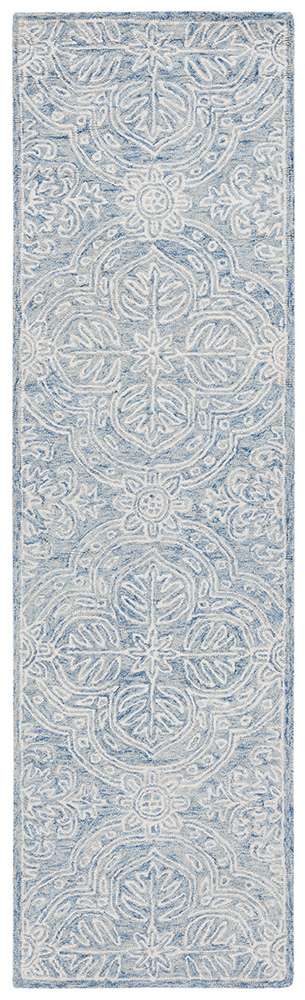 Lauren Ralph Lauren - Etienne Rug - 2-3in X 8 - Blue / Ivory veiw 1