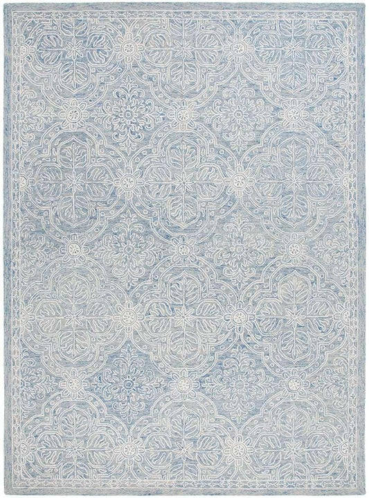 Lauren Ralph Lauren - Etienne Rug - 9 X 12 - Blue / Ivory veiw 1
