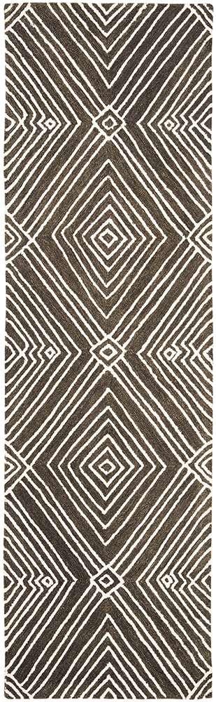 Lauren Ralph Lauren - Isabella Rug - 2-3in X 8 - Charcoal veiw 1