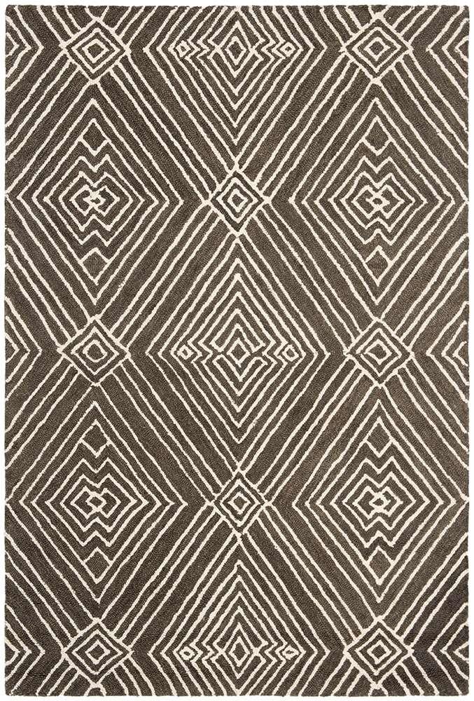 Lauren Ralph Lauren - Isabella Rug - 4 X 6 - Charcoal veiw 1