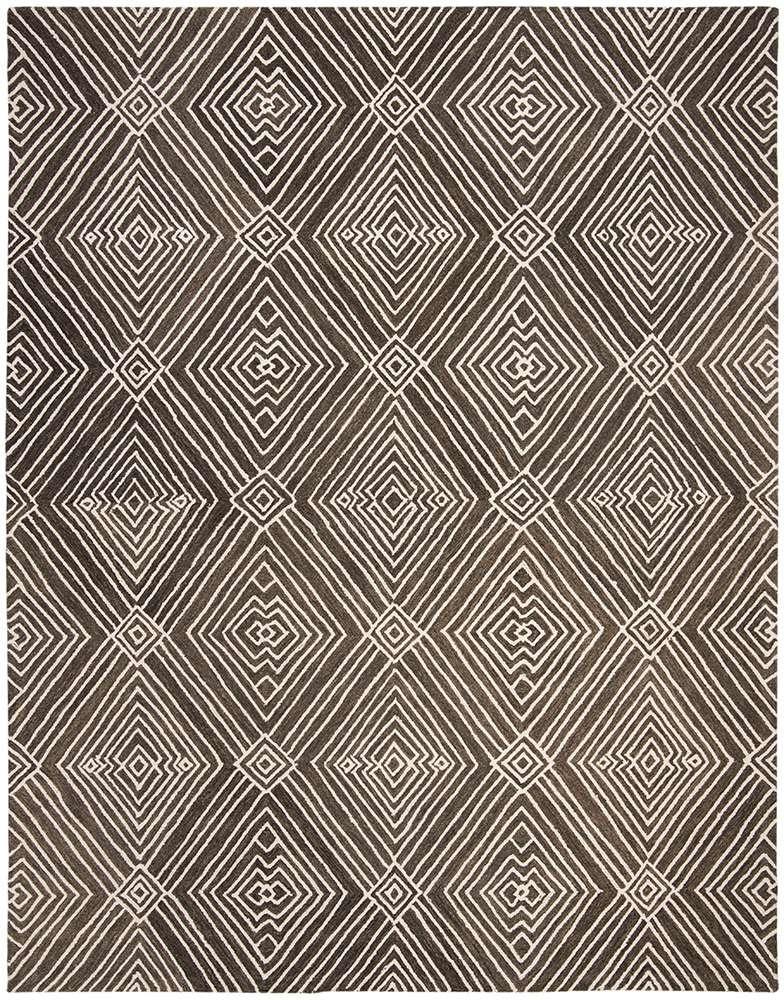 Lauren Ralph Lauren - Isabella Rug - 8 X 10 - Charcoal veiw 1
