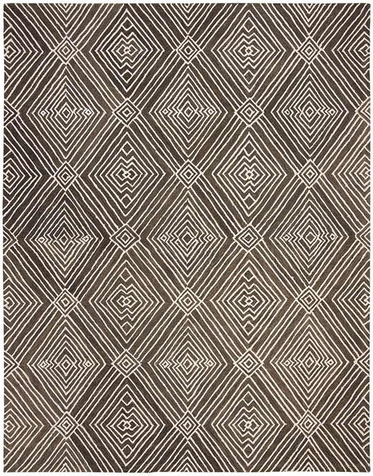 Lauren Ralph Lauren - Isabella Rug - 8 X 10 - Charcoal veiw 1