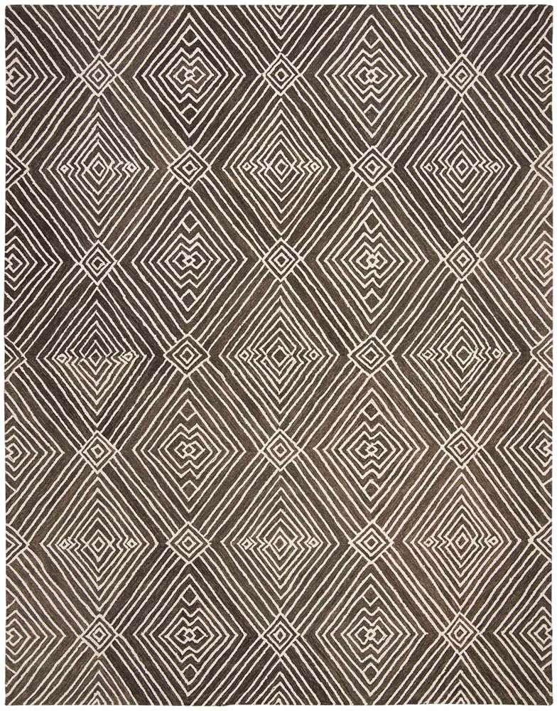 Lauren Ralph Lauren - Isabella Rug - 9 X 12 - Charcoal veiw 1
