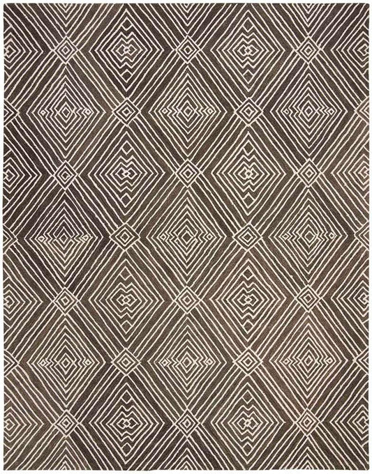 Lauren Ralph Lauren - Isabella Rug - 9 X 12 - Charcoal veiw 1