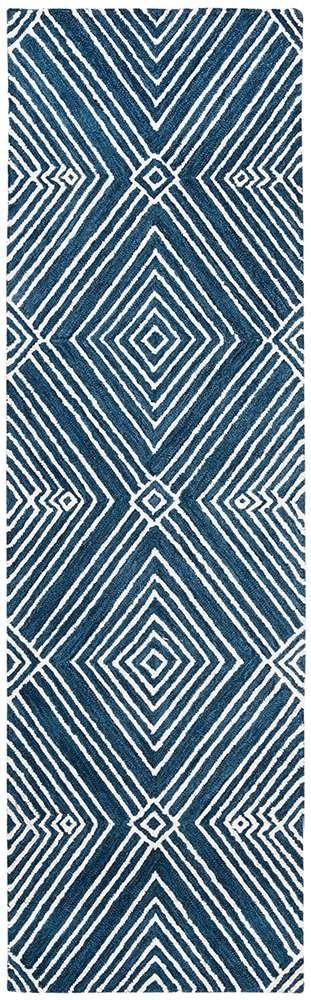 Lauren Ralph Lauren - Isabella Rug - 2-3in X 8 - Indigo veiw 1