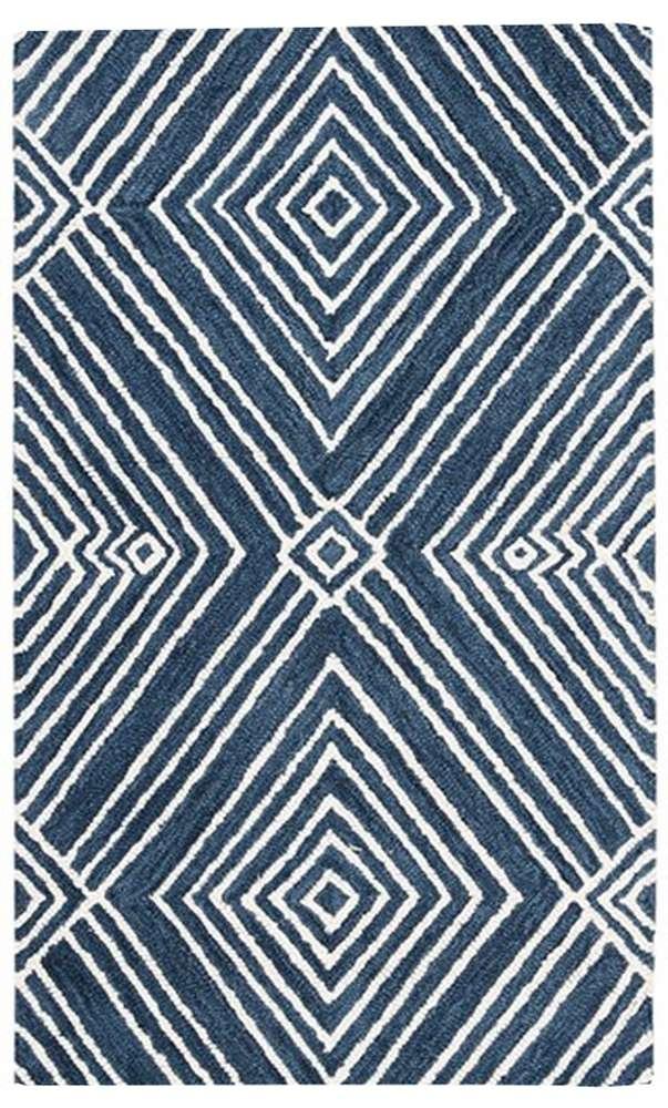 Lauren Ralph Lauren - Isabella Rug - 2-6in X 4 - Indigo veiw 1