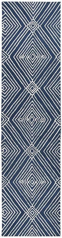 Lauren Ralph Lauren - Isabella Rug - 2 X 10 - Indigo veiw 1