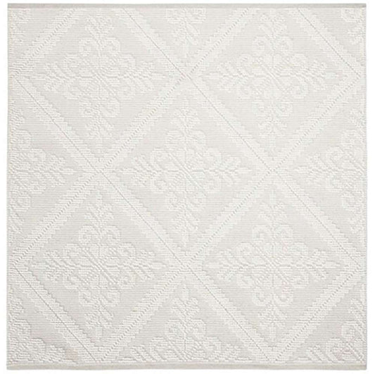 Lauren Ralph Lauren - Wyatt Rug - 6-6in x 6-6inSquare - Ivory veiw 1