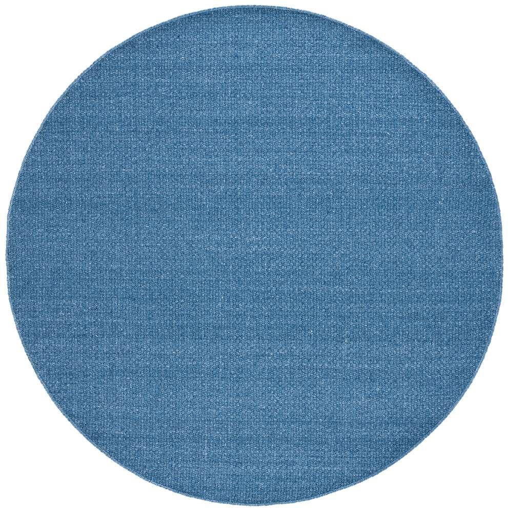 Lauren Ralph Lauren - Amalie Rug - 7 X 7 Round - Blue veiw 1