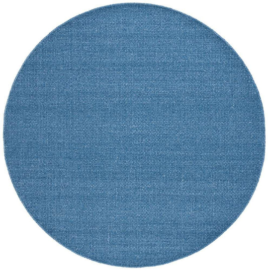 Lauren Ralph Lauren - Amalie Rug - 7 X 7 Round - Blue veiw 1