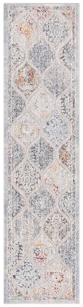 Lauren Ralph Lauren - Russell Rug - 2 X 8 - Grey / Gold veiw 1
