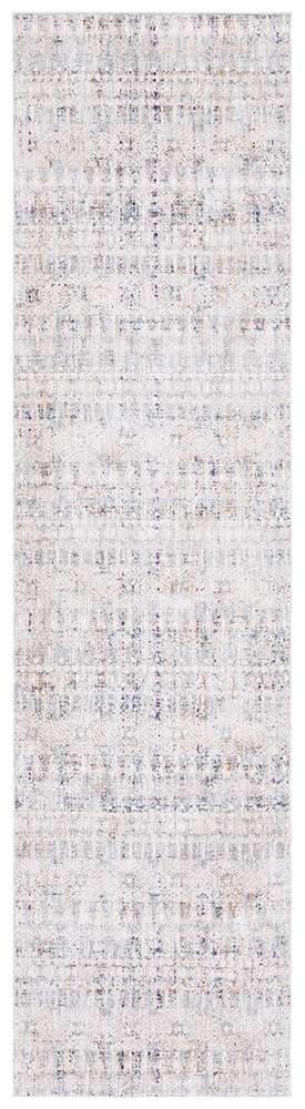 Lauren Ralph Lauren - Russell Rug - 2-2in X 8 - Silver / Blue veiw 1