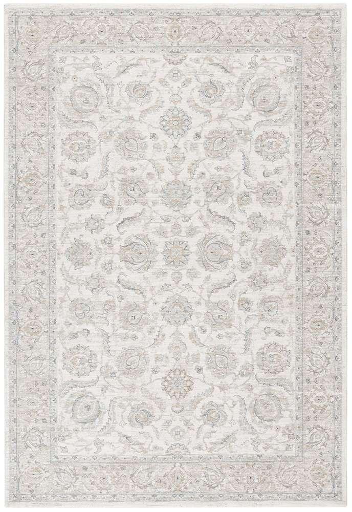 Lauren Ralph Lauren - 1753 Rug - 8 X 10 - Ivory / Grey veiw 1