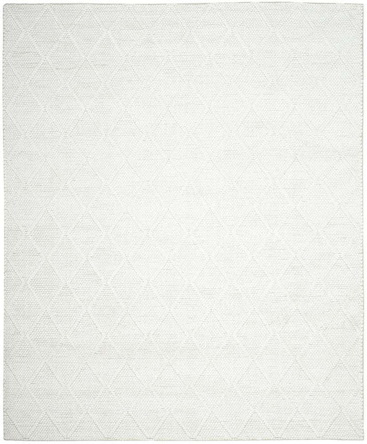 Lauren Ralph Lauren - Millie Rug - 8 X 10 - Ivory / Ivory veiw 1