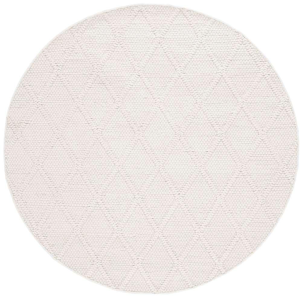 Lauren Ralph Lauren - Millie Rug - 6 X 6 Round - Ivory / Ivory veiw 1