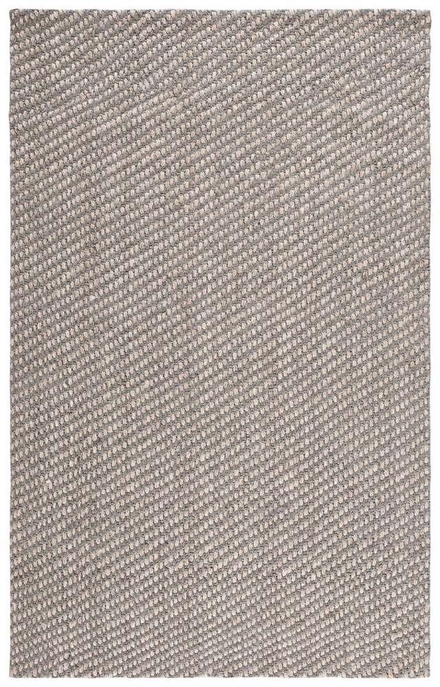 Lauren Ralph Lauren - Papyrus Rug - 5 X 8 - Natural / Grey veiw 1