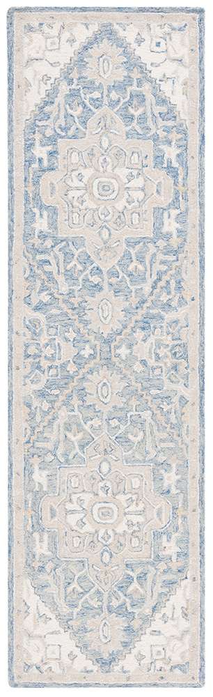 Lauren Ralph Lauren - Percy Rug - 2-3in X 8 - Blue / Ivory veiw 1