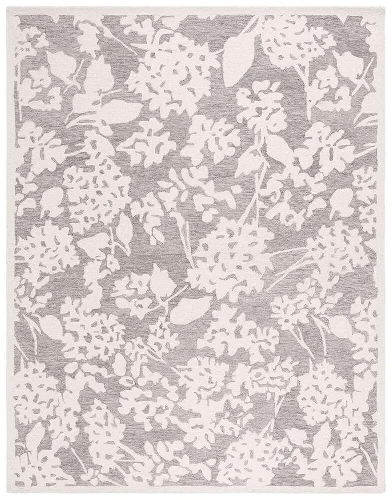 Lauren Ralph Lauren - Dylan Rug - 4 X 6 - Grey / Ivory veiw 1