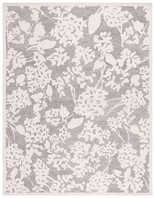 Lauren Ralph Lauren - Dylan Rug - 6 X 9 - Grey / Ivory veiw 1