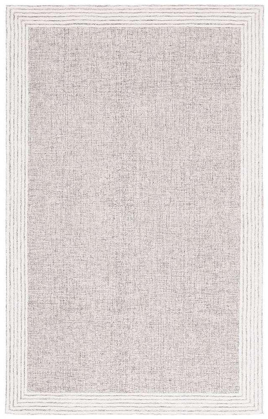 Lauren Ralph Lauren - 6949 Rug - 5 X 8 - Dark Grey / Ivory veiw 1